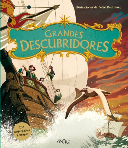 Grandes descubridores (Otros libros de gran formato)