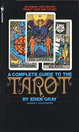 Gray, E: Compl Guide To The Tarot