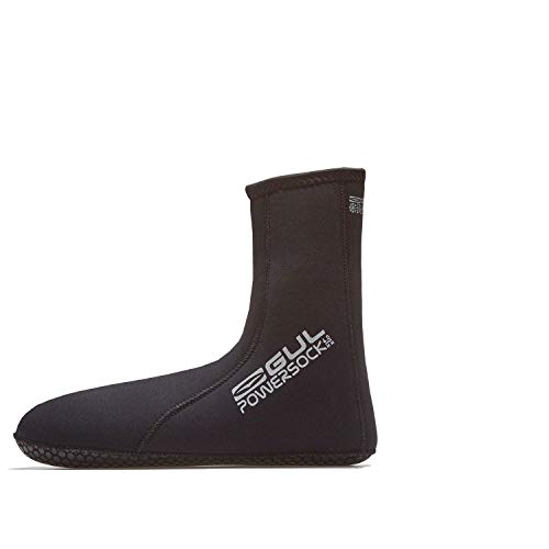 GUL 4mm Power Sock BO1270-B8 - Black Size - M