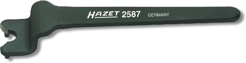 Hazet 2587 - Llave para tubos