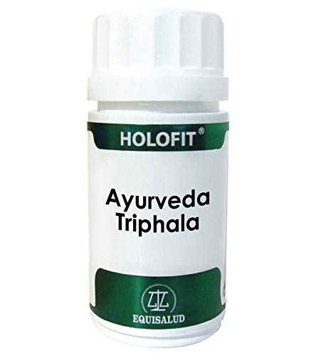 Holofit Ayurveda Triphala 50 cápsulas de Equisalud