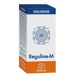 HoloRam® Reguline-M 60 cápsulas. Bio-regulador de los procesos metabólicos naturales.