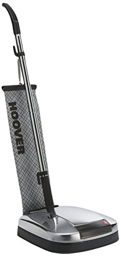 Hoover F3880 Enceradora, Función aspirador integrada, Luz frontal, Acero cromado, 800 W, 95 Decibelios, Inox