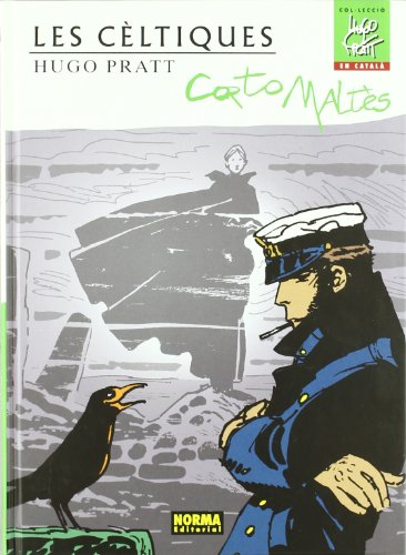 HP 2  CAT. CORTO MALTES  LES CELTIQUES (HUGO PRATT)