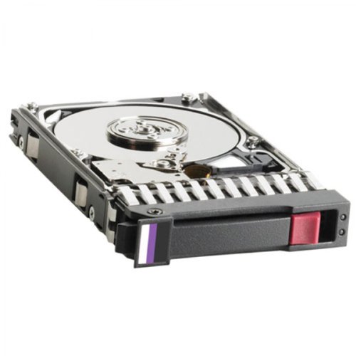 HP 507283-001 - Disco duro (Serial Attached SCSI (SAS), 146 GB, 6,35 cm (2.5"), 6 Gbit/s)