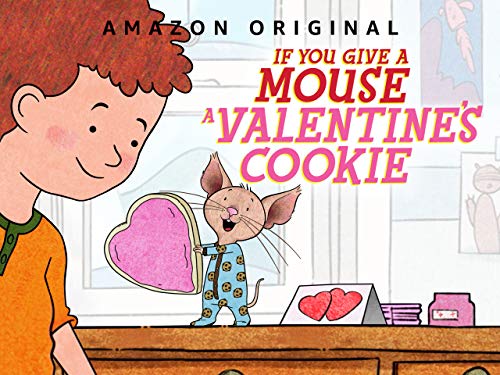 If You Give A Mouse A Cookie - Season 203