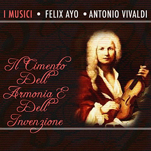 Il Cimento Dell' Armonia E Dell' Invenzione, Op. 8: Concerto No. 5 in E-Flat Major, La Tempesta di Mare: I. Presto - II. Largo - III. Presto