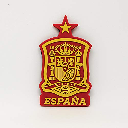 Imán escudo oficial RFEF