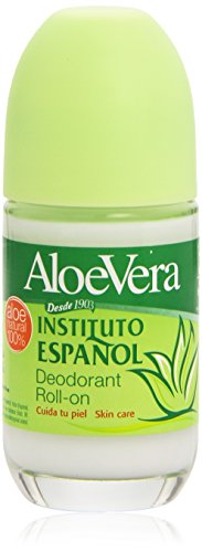 Instituto Español Desodorante Roll On de Aloe Vera - 75 ml