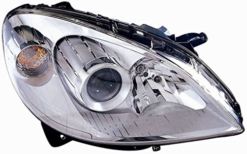 IPARLUX - Faro MERCEDES W245 Clase"B"(05->) - FARO DERECHO.-H7+H7-ELÉCTRICO