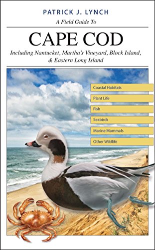 J Lynch, P: Field Guide to Cape Cod