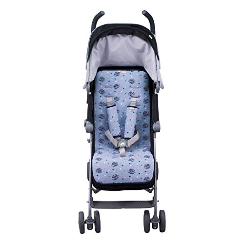 JANABEBE Colchoneta Para Easy Walker - Baby Home (Spike)