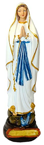 Kaltner Präsente - Figura decorativa (20 cm de altura), diseño de la Virgen María