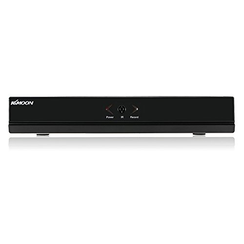 KKmoon Equipo de Vídeo Digital de 8 Canales 960H D1 Red CCTV DVR H.264 Supervisión de la Seguridad de Reproducción de Vídeo