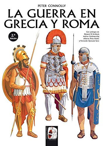 La guerra en Grecia y Roma: 3 (Ilustrados)