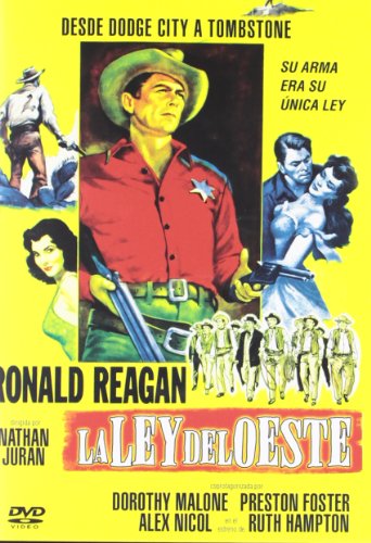 La Ley Del Oeste [DVD]