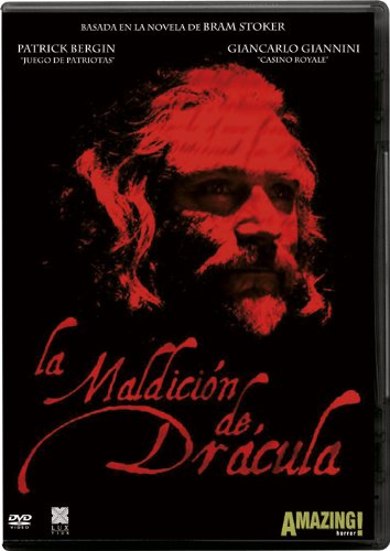 La maldición de drácula [DVD]