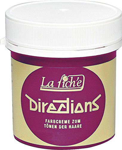 La Riche Directions - Color de Cabello Semi-permanente, matiz Cerise, 88 ml