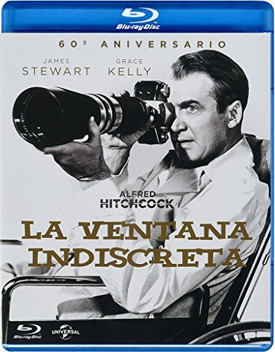 La Ventana Indiscreta [Blu-ray]