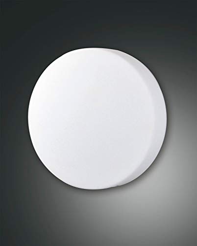 Lámpara de pared Graff tamaño: 30 cm de diámetro x 9 cm t