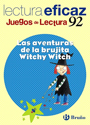 Las aventuras de la brujita Witchy Witch Juego Lectura (Castellano - Material Complementario - Juegos De Lectura) - 9788421657515 (Juegos Lectura Eficaz)