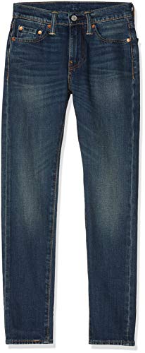 Levi's 510 Skinny Fit, Vaqueros para Hombre, Azul (Madison Square 0701), W30/L30