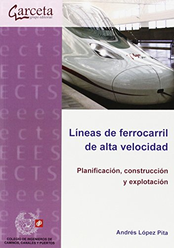 Lineas de ferrocarril de alta velocidad (Texto (garceta))