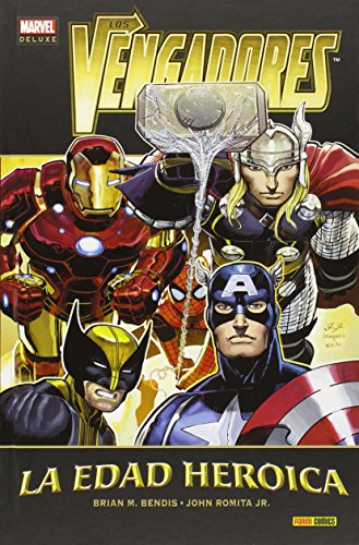 Los Vengadores 1. La Edad Heroica (MARVEL DELUXE)