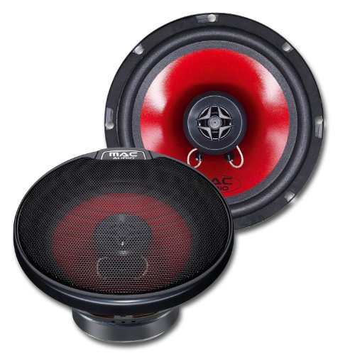 MAC AUDIO APM FIRE 16.2 Altavoces de 2-vías 6"