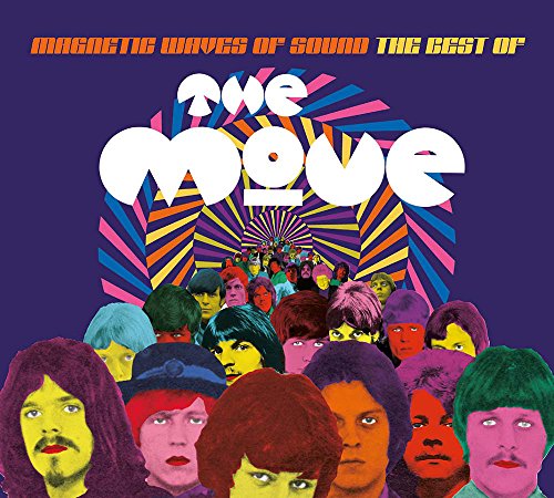 Magnetic Waves Of Sound: The Best Of The Move (Remastered Deluxe Edition)