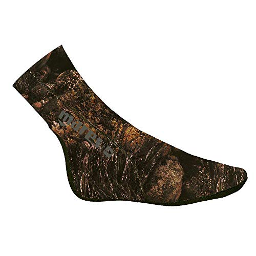 Mares Illusion 30 - Calcetines de Buceo Unisex para Adulto, Multicolor, Talla L