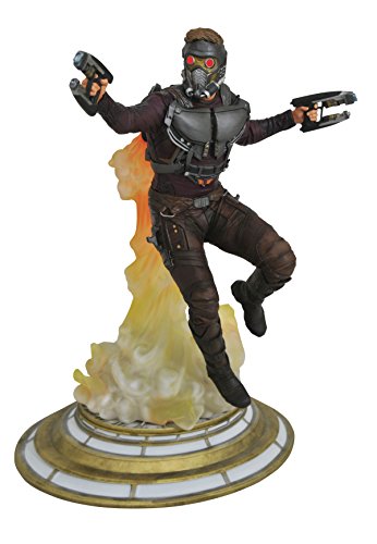 Marvel Comics MAY172526 - Figura de PVC de Star Lord de Los Guardianes de la Galaxia 2