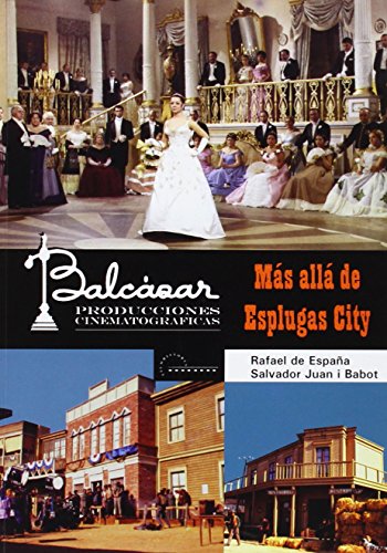 Más allá de Esplugas City: Balcázar Producciones Cinematográficas (FILM-HISTORIA)