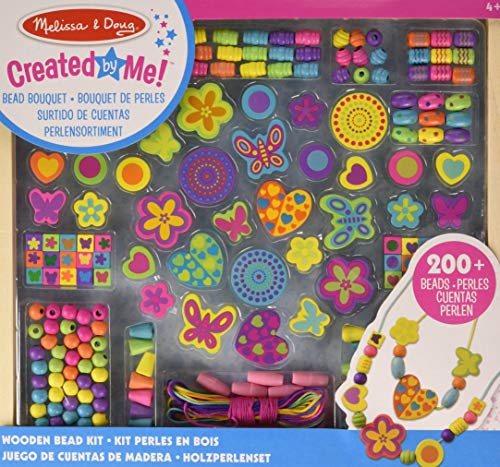 Melissa & Doug - Abalorios para manualidades (14169)