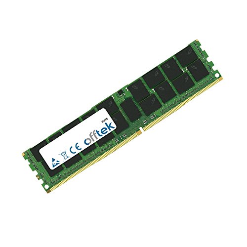 Memoria RAM de 16GB para DELL Precision Workstation T5810 (DDR4-21300 (PC4-2666) - Reg)