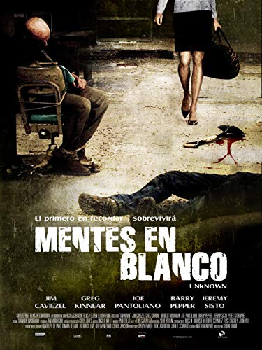 Mentes en blanco