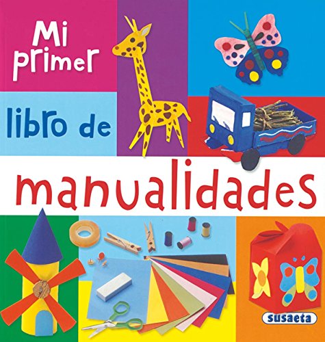 Mi primer libro de manualidades