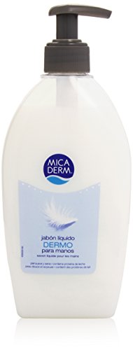 Mica Derm - Dermo - Jabón líquido para manos - 500 ml