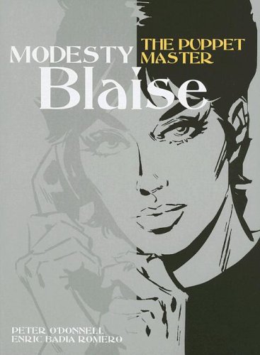 Modesty Blaise - the Puppet Master