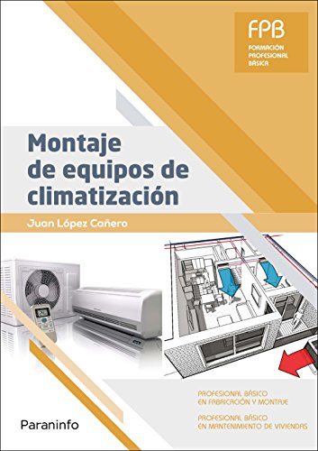 Montaje de equipos de climatización