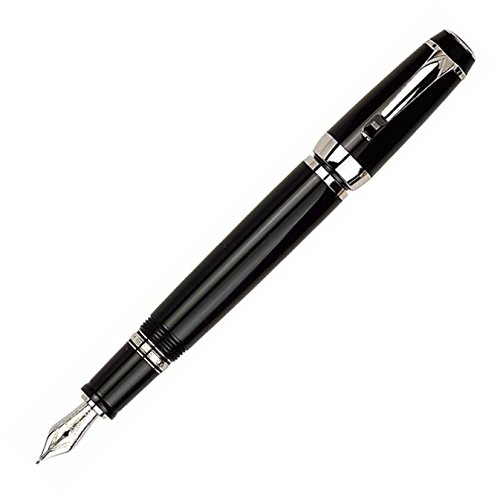 Montblanc Estilográfica Bohème Noir - MB25110