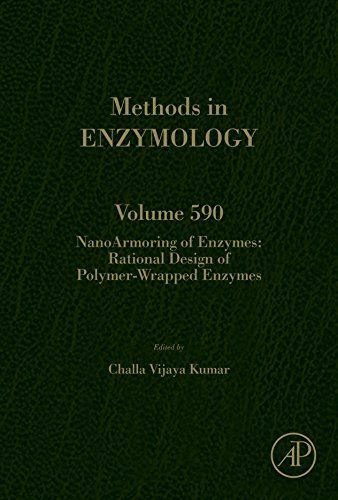 NanoArmoring of Enzymes: Rational Design of Polymer-Wrapped Enzymes (ISSN Book 590) (English Edition)