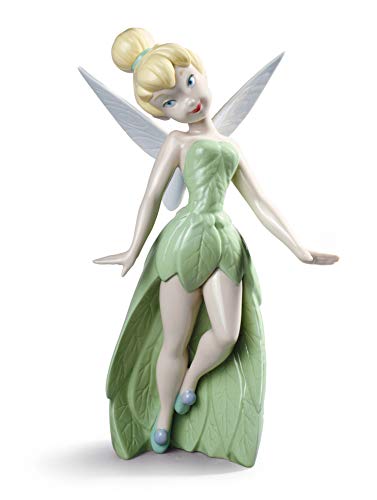 NAO Figura Campanilla. Disney Campanilla de Porcelana