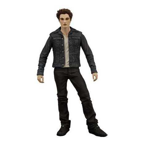 NECA 22183 Twilight Eclipse - Muñeco de Edward (20 cm)