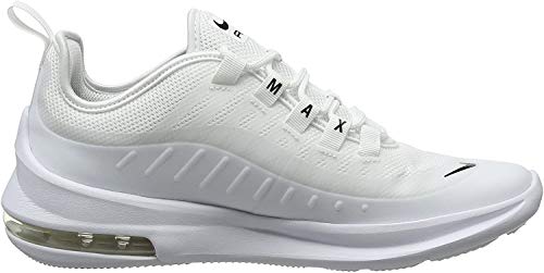 Nike Air MAX Axis (GS), Zapatillas para Niños, Blanco (White/Black 100), 40 EU