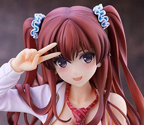 No 25 CM Fukasaki SkyTube Abuela cómica Yuuki Kana Escultura en Caja Modelo de Regalo Obra de Arte Anime