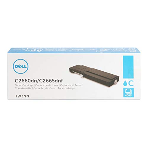 Nombre de la marca Dell C2660DN C2665DNF 488NH 593-BBBT 4K YLD TW3NN