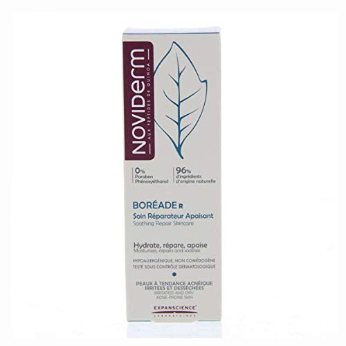 Noviderm - Emulsión Reparadora Confort,  40ml