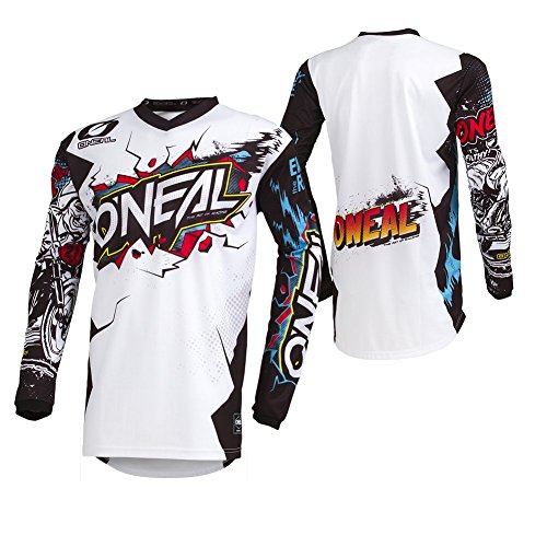 Oneal 002E-92S Mono Disfraz De Animal Pijama Una Pieza Invierno Niños S Equipacion Para Montar En Bicicleta Y Motocross