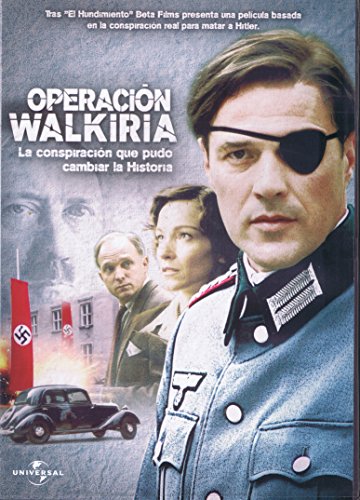 Operación Walkiria (Descatalogada) [DVD]